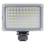 YONGNUO YN-0906II 70-LED Ultrahelle Kamera-Videoleuchte für Canon, Nikon, Olympus, Panasonic und Samsung