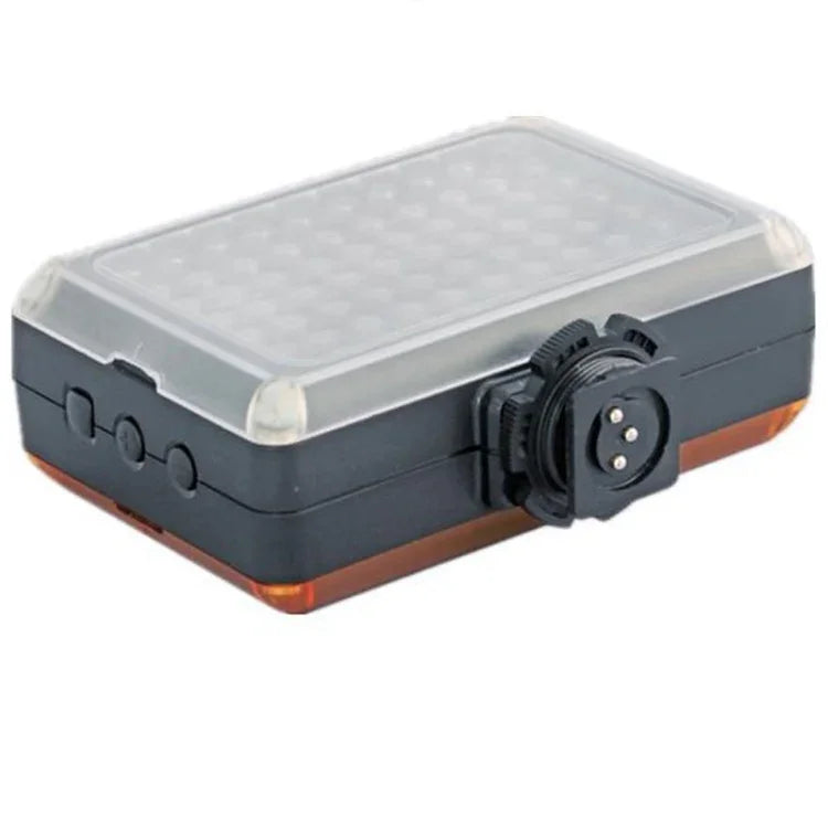 YONGNUO YN-0906II 70-LED Ultrahelle Kamera-Videoleuchte für Canon, Nikon, Olympus, Panasonic und Samsung