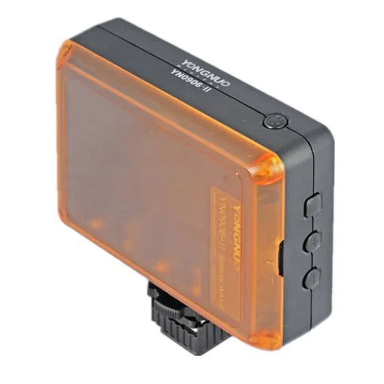 YONGNUO YN-0906II 70-LED Ultrahelle Kamera-Videoleuchte für Canon, Nikon, Olympus, Panasonic und Samsung