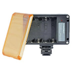 YONGNUO YN-0906II 70-LED Ultrahelle Kamera-Videoleuchte für Canon, Nikon, Olympus, Panasonic und Samsung