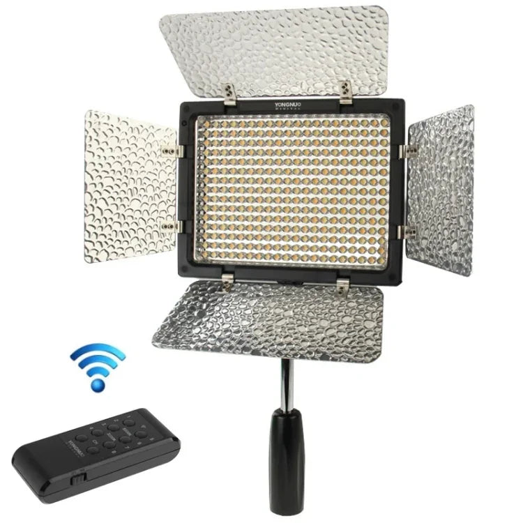 YONGNUO YN300 III LED-Kamera-Videoleuchte für Canon, Nikon und Olympus, YN300 III