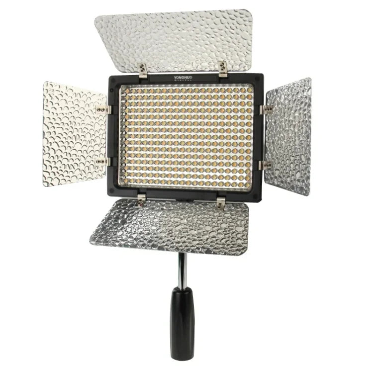 YONGNUO YN300 III LED-Kamera-Videoleuchte für Canon, Nikon und Olympus, YN300 III