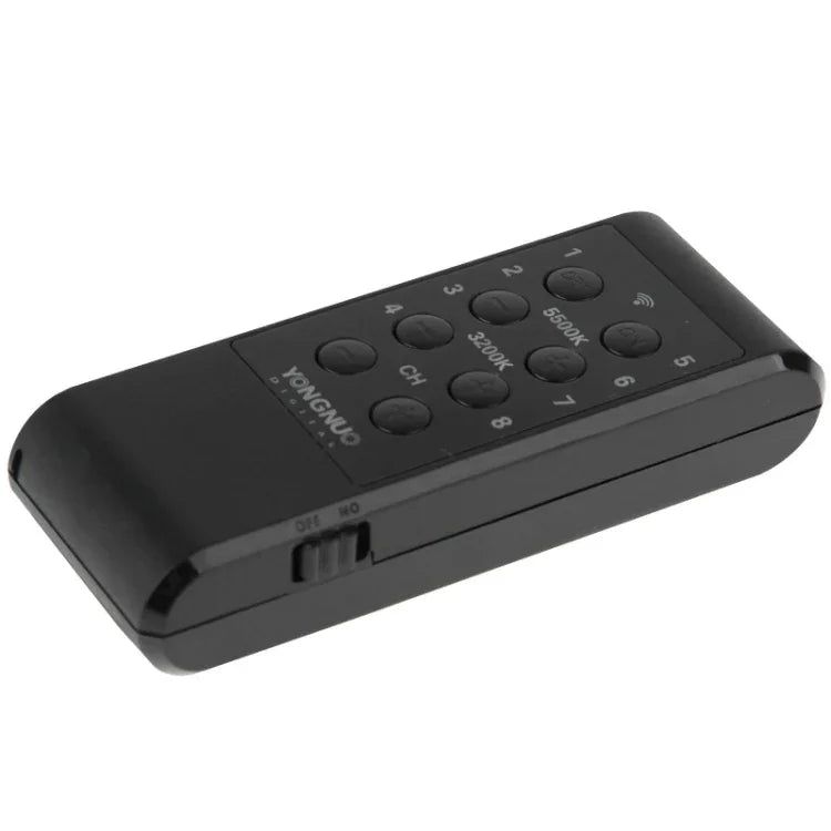 YONGNUO YN300 III LED-Kamera-Videoleuchte für Canon, Nikon und Olympus, YN300 III