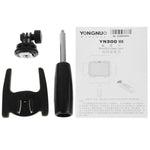 YONGNUO YN300 III LED-Kamera-Videoleuchte für Canon, Nikon und Olympus, YN300 III