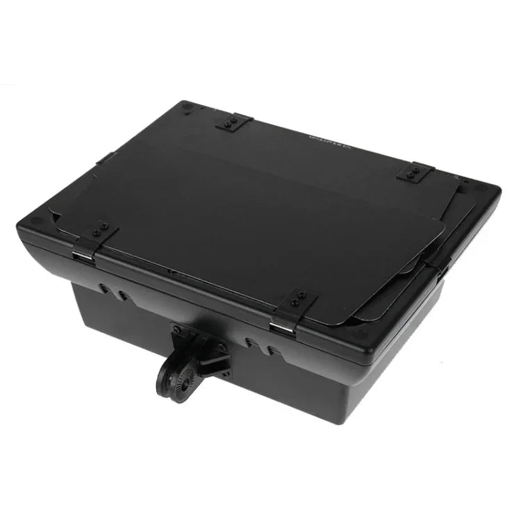 YONGNUO YN-160 II LED-Videoleuchte mit Leuchtweitenregulierung und Fernbedienung für Canon- und Nikon-DSLR-Kameras, YN-160 II