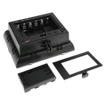 YONGNUO YN-160 II LED-Videoleuchte mit Leuchtweitenregulierung und Fernbedienung für Canon- und Nikon-DSLR-Kameras, YN-160 II