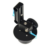 YELANGU YLG0103A F1 Verbesserte Version Follow Focus mit verstellbarem Zahnriemen für Canon / Nikon / Videokameras / DSLR-Kameras, YLG0103A