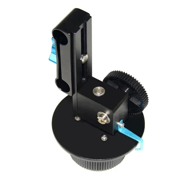 YELANGU YLG0103A F1 Verbesserte Version Follow Focus mit verstellbarem Zahnriemen für Canon / Nikon / Videokameras / DSLR-Kameras, YLG0103A