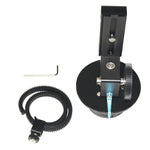 YELANGU YLG0103A F1 Verbesserte Version Follow Focus mit verstellbarem Zahnriemen für Canon / Nikon / Videokameras / DSLR-Kameras, YLG0103A