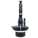 YELANGU YLG0103D F4 Limit Follow Focus mit verstellbarem Zahnriemen für Canon / Nikon / Videokameras / DSLR-Kameras, YLG0103D