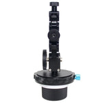 YELANGU YLG0103D F4 Limit Follow Focus mit verstellbarem Zahnriemen für Canon / Nikon / Videokameras / DSLR-Kameras, YLG0103D