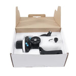 YELANGU YLG0103D F4 Limit Follow Focus mit verstellbarem Zahnriemen für Canon / Nikon / Videokameras / DSLR-Kameras, YLG0103D