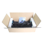 YELANGU S40L 40cm Handstabilisator aus Aluminiumlegierung für DSLR-Kameras und DV-Kameras