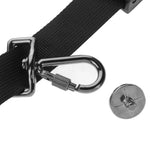 Verstellbarer Schulter-Nacken-Gurt für Kameras, Gürtelschlaufe