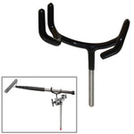 C-Stand Metall Audio Boom Pole Halter für Mikrofon, C-Stand