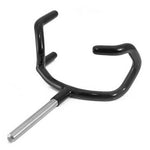 C-Stand Metall Audio Boom Pole Halter für Mikrofon, C-Stand
