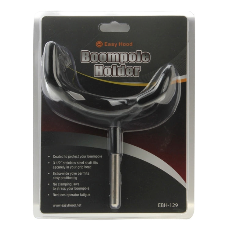 C-Stand Metall Audio Boom Pole Halter für Mikrofon, C-Stand