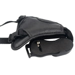 Handgriff aus weichem PU-Leder mit Handgelenkschlaufe für Nikon / Canon / Sony Kameras