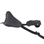 Handgriff aus weichem PU-Leder mit Handgelenkschlaufe für Nikon / Canon / Sony Kameras