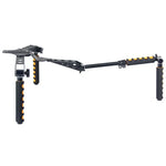 YELANGU YLG0107D Rig I Multifunktionale Schulterhalterung für DSLR-Kameras / Videokameras