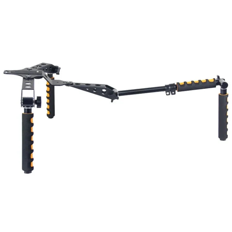 YELANGU YLG0107D Rig I Multifunktionale Schulterhalterung für DSLR-Kameras / Videokameras