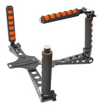 YELANGU YLG0107D Rig I Multifunktionale Schulterhalterung für DSLR-Kameras / Videokameras