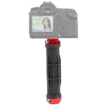 Stativkugelkopf mit Griff für SLR- und DSLR-Kameras, Handgriff