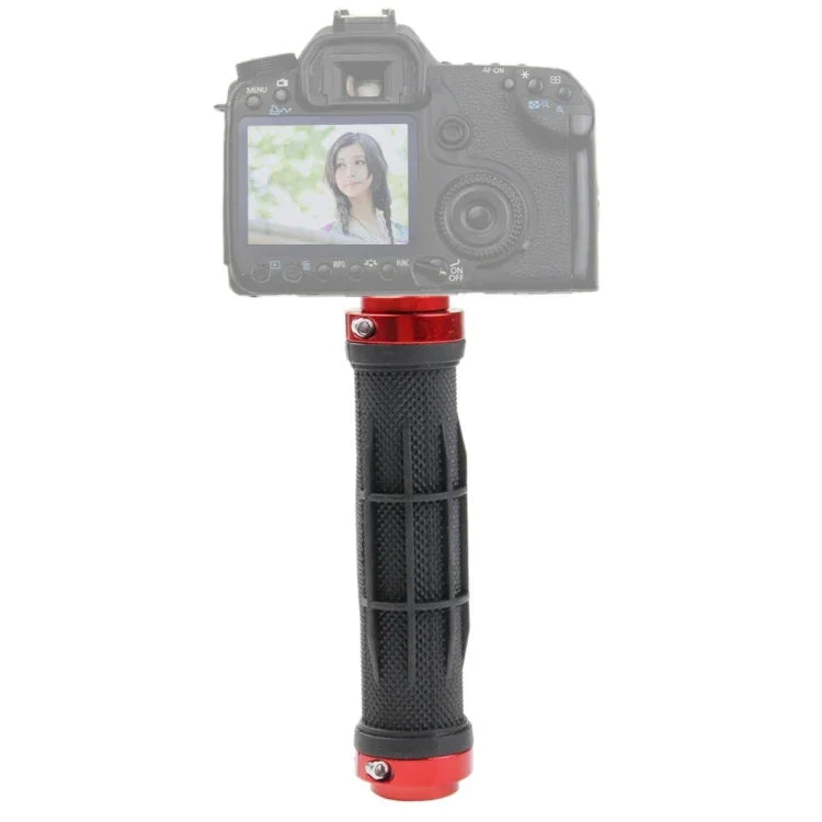 Stativkugelkopf mit Griff für SLR- und DSLR-Kameras, Handgriff