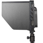 FEELWORLD FW-759 7-Zoll-Slim-Design-Kamera-Feldmonitor (1280 x 800 Pixel) mit HDMI- und 1080p-Auflösung