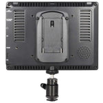 FEELWORLD FW-759 7-Zoll-Slim-Design-Kamera-Feldmonitor (1280 x 800 Pixel) mit HDMI- und 1080p-Auflösung