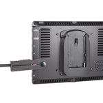 FEELWORLD FW-759 7-Zoll-Slim-Design-Kamera-Feldmonitor (1280 x 800 Pixel) mit HDMI- und 1080p-Auflösung