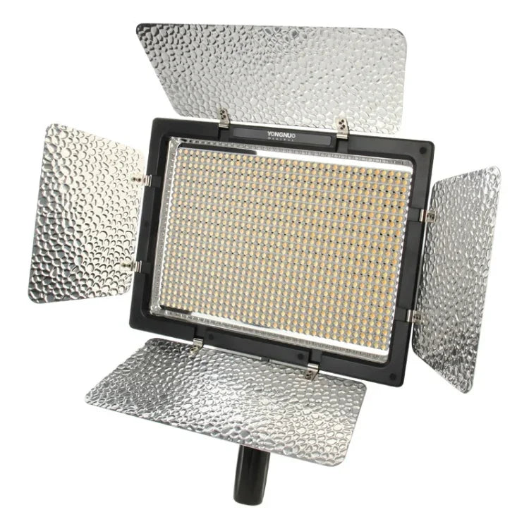 YONGNUO YN900 900-teiliges LED-Beleuchtungs-Dimm-Studio-Videolicht 3200K-5500K, YN900