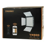 YONGNUO YN900 900-teiliges LED-Beleuchtungs-Dimm-Studio-Videolicht 3200K-5500K, YN900