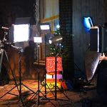 YONGNUO YN900 900-teiliges LED-Beleuchtungs-Dimm-Studio-Videolicht 3200K-5500K, YN900