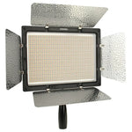 YONGNUO YN900 900-teiliges LED-Beleuchtungs-Dimm-Studio-Videolicht 3200K-5500K, YN900