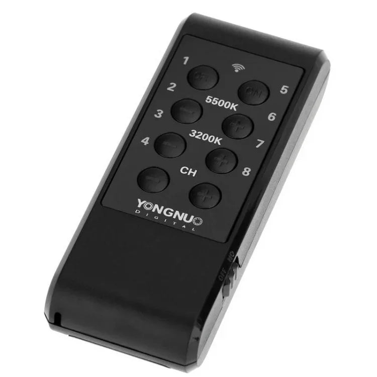 YONGNUO YN900 900-teiliges LED-Beleuchtungs-Dimm-Studio-Videolicht 3200K-5500K, YN900