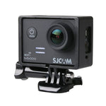 Standard-Rahmenhalterung mit Schutzhülle, Schnallenbefestigung und langer Schraube für SJCAM SJ5000, SJ5000 Wifi und SJ5000+ Wifi, SJ5000