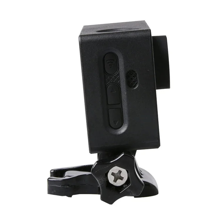 Standard-Rahmenhalterung mit Schutzhülle, Schnallenbefestigung und langer Schraube für SJCAM SJ5000, SJ5000 Wifi und SJ5000+ Wifi, SJ5000
