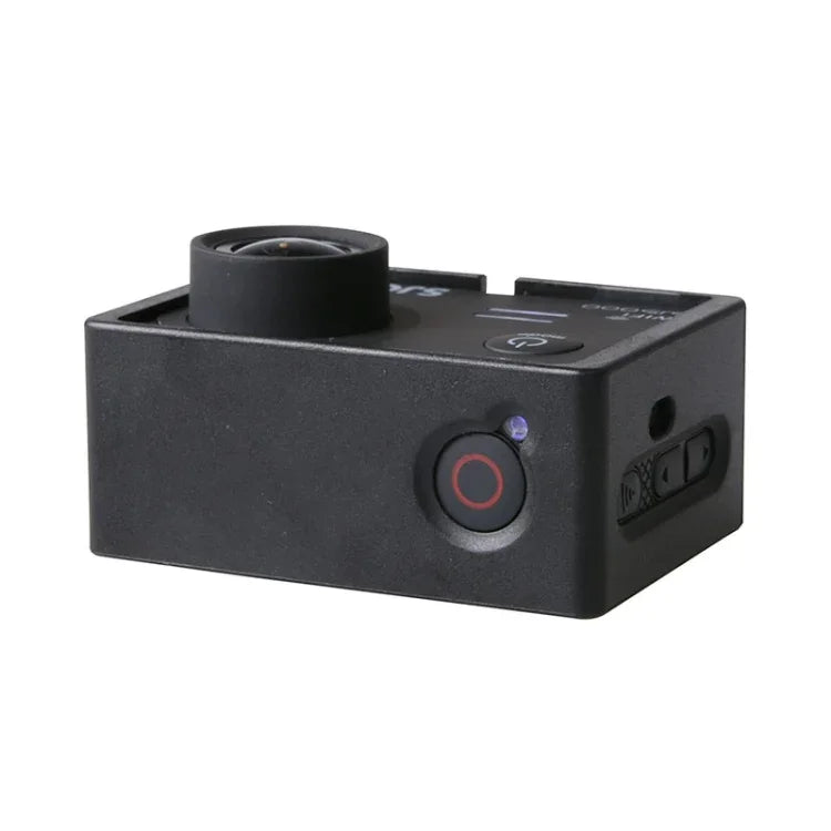 Standard-Rahmenhalterung mit Schutzhülle, Schnallenbefestigung und langer Schraube für SJCAM SJ5000, SJ5000 Wifi und SJ5000+ Wifi, SJ5000