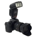 YN-560 III Kabelloser Blitz mit extrem großer Reichweite und Metall-Blitzschuh für Canon / Nikon / Pentax / Olympus DSLR-Kameras, YN-560 III