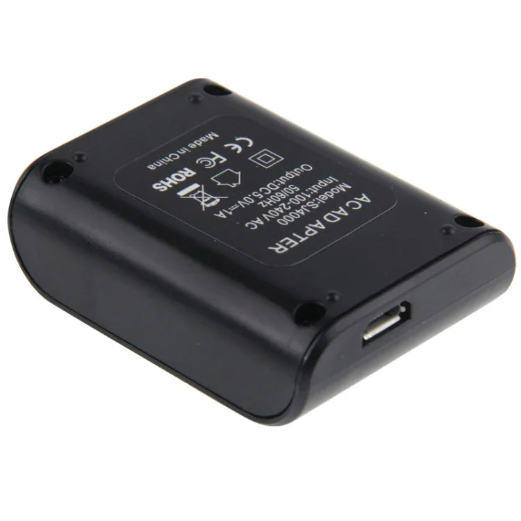 USB-Reiseladegerät für den Akku der Sportkamera SJ4000, USB-Ladegerät