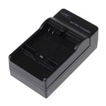 Digitalkamera-Akkuladegerät mit Kfz-Ladegerät für Xiaomi Xiaoyi, US-Stecker, Kfz-Ladegerät