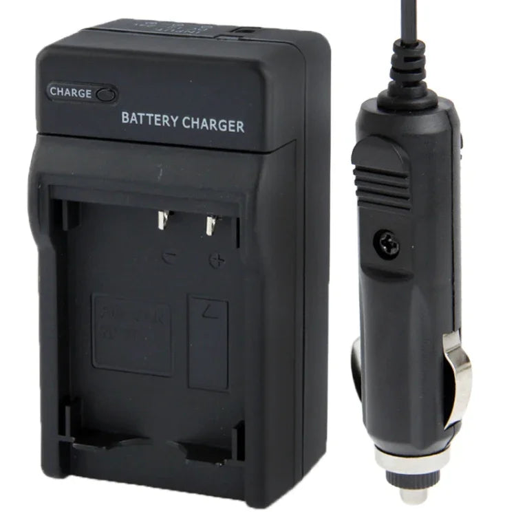 Autoladegerät für Digitalkamera-Akkus für Canon NP-7L, NP-7L