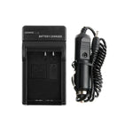 Autoladegerät für Digitalkamera-Akkus der Canon LP-E10, LP-E10