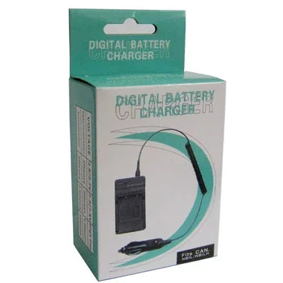 Akkuladegerät für Digitalkameras CANON NB1L/NB1LH, NB-1L