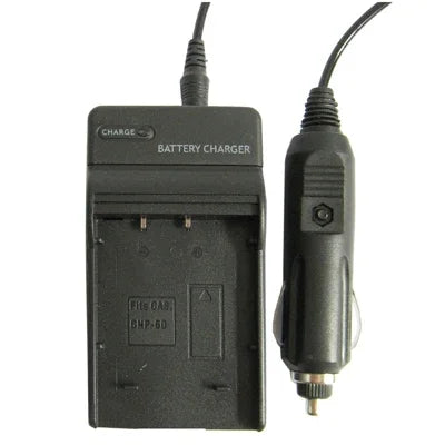 Akkuladegerät für Digitalkameras CASIO CNP-60, CNP-60