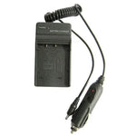 Akkuladegerät für Digitalkameras CASIO CNP-60, CNP-60