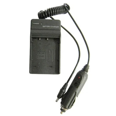 Akkuladegerät für Digitalkameras CASIO CNP-60, CNP-60