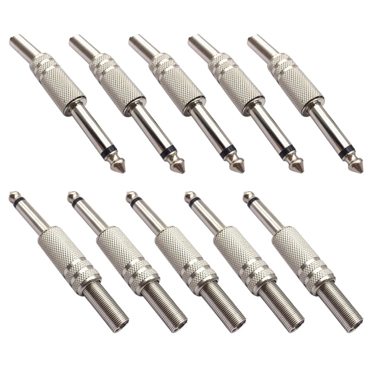 JL0056 6,36mm Audio-Klinkenbuchse (10 Stück in einer Packung, der Preis gilt für 10 Stück), JL0056 6,36mm Audio