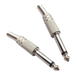 JL0056 6,36mm Audio-Klinkenbuchse (10 Stück in einer Packung, der Preis gilt für 10 Stück), JL0056 6,36mm Audio